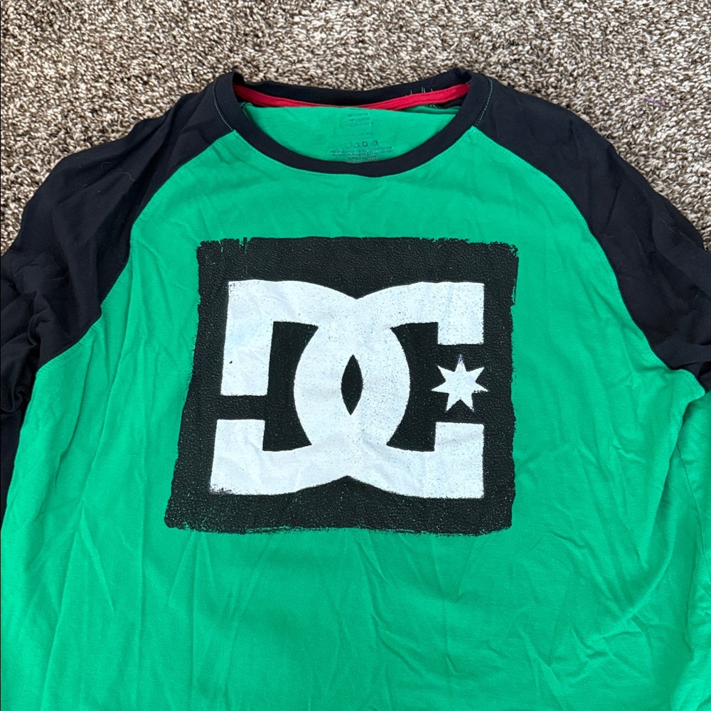 Vintage Y2K DC long sleeve